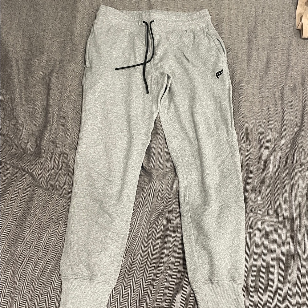 Fabletics Gray Sweatpants